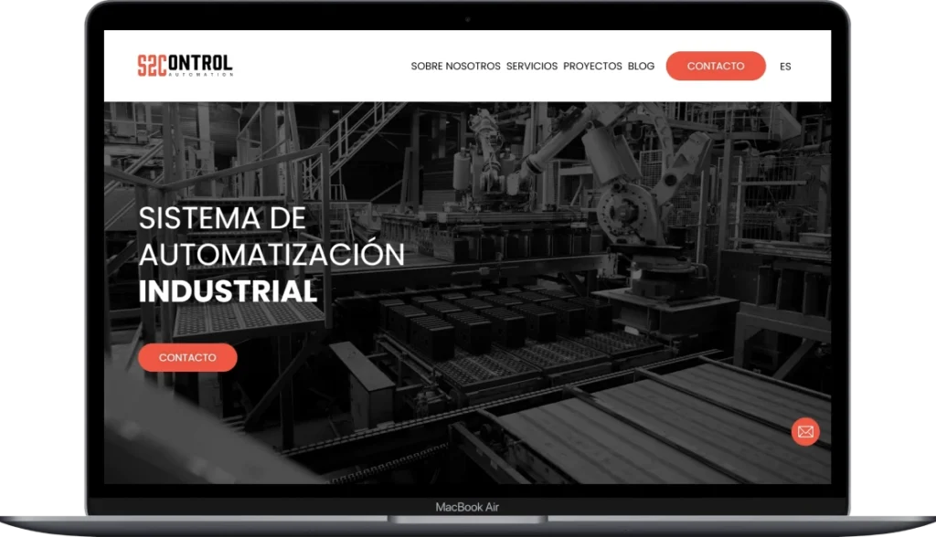 s2control portatil